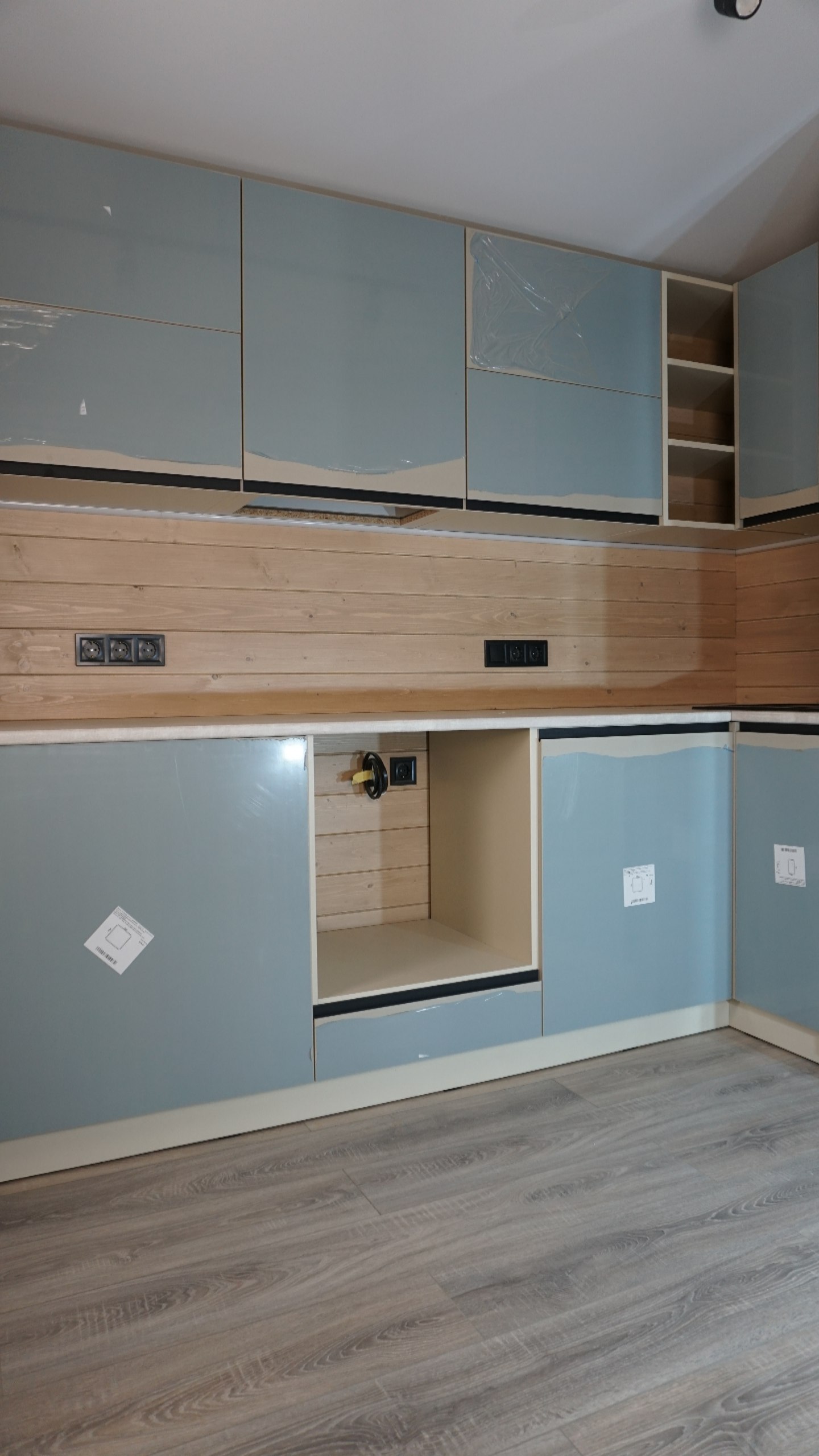 Realizovaný dům 54 m² — fotografie
