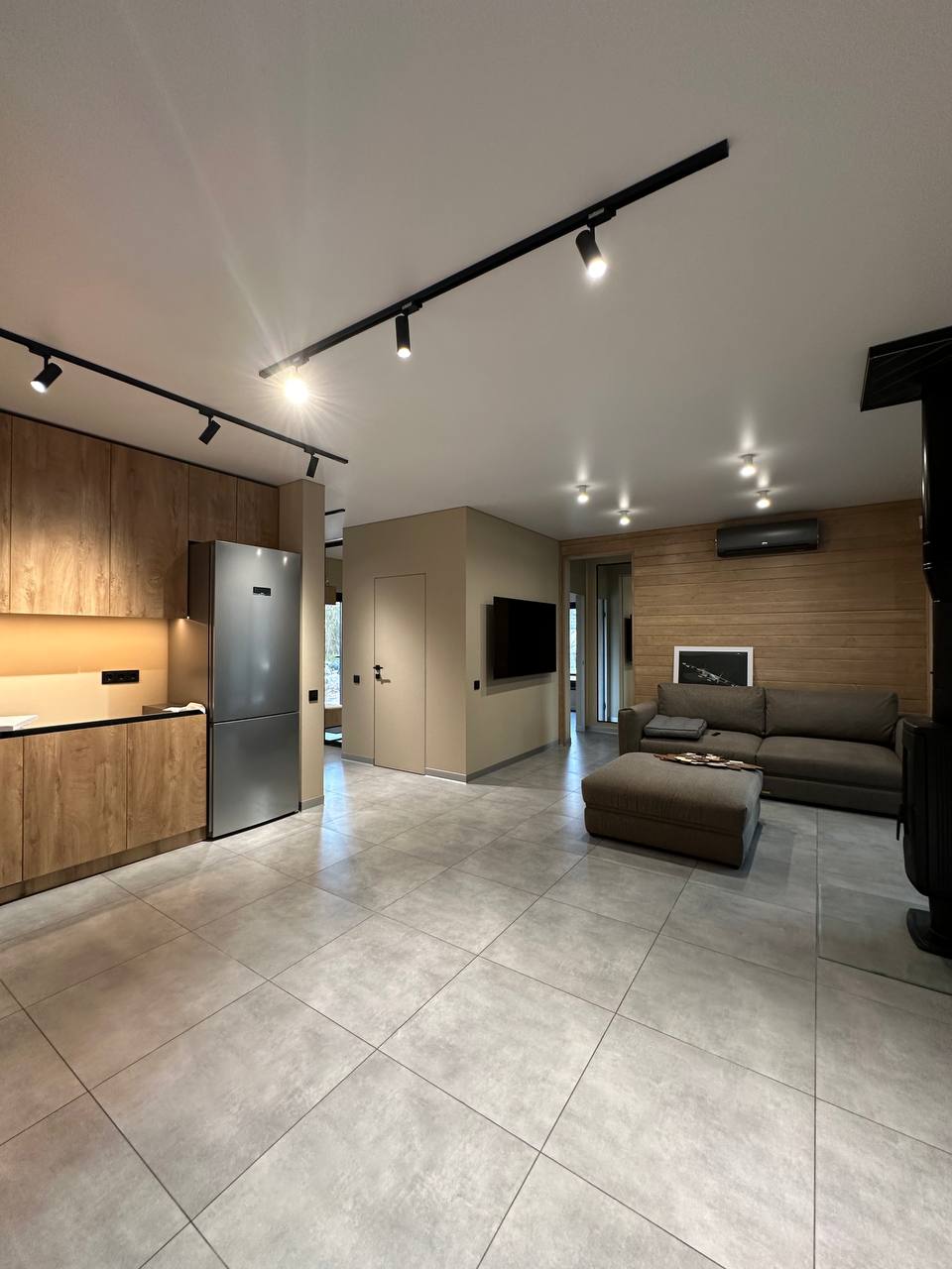 Realizovaný dům 92 m² — fotografie